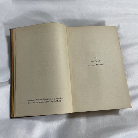 The Decameron Giovanni Boccaccio Translated Cloth Book Modern Vintage 1930’s - Picture 7 of 12